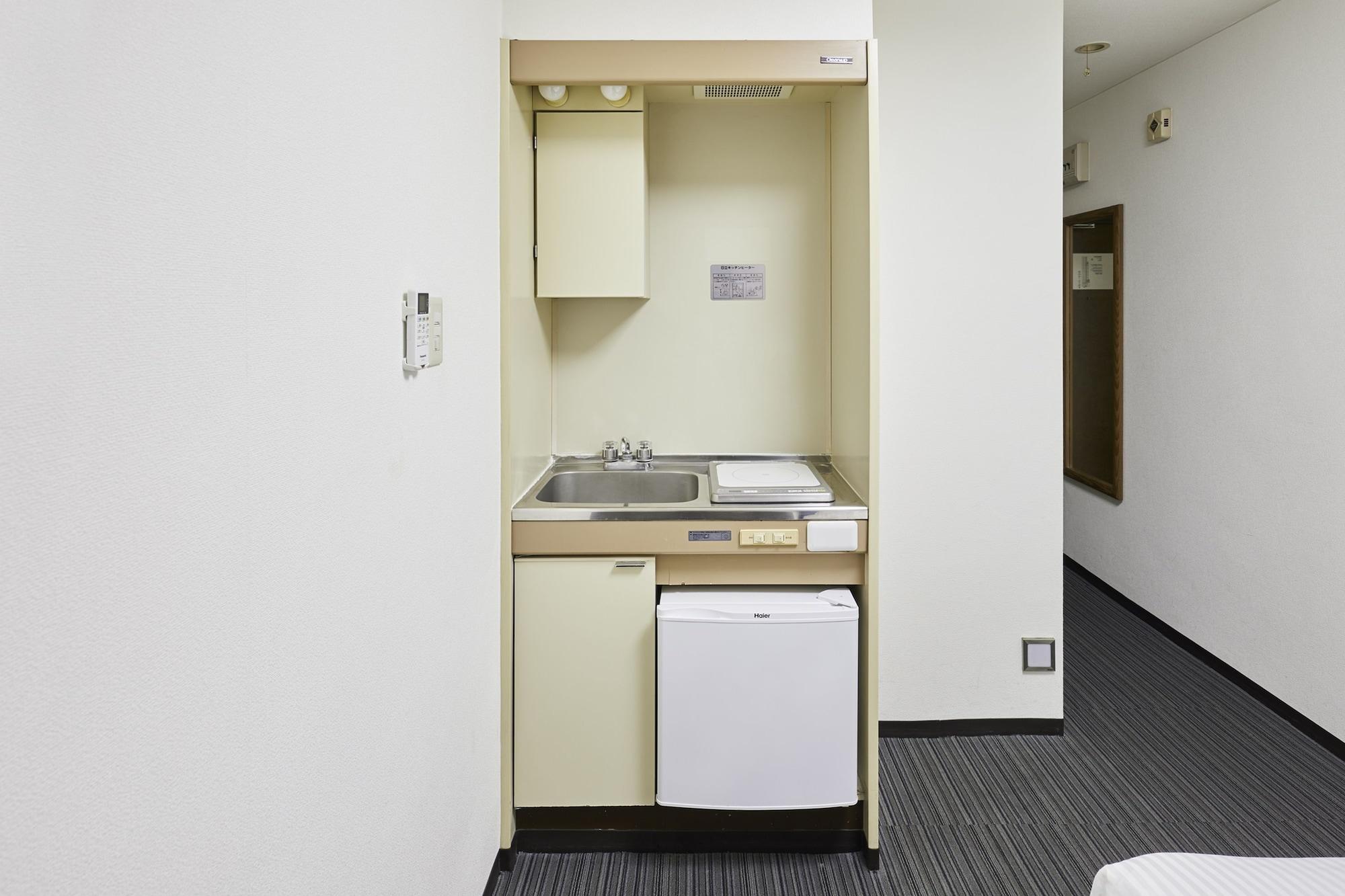 Flexstay Inn Higashi Jujo Tokio Exterior foto