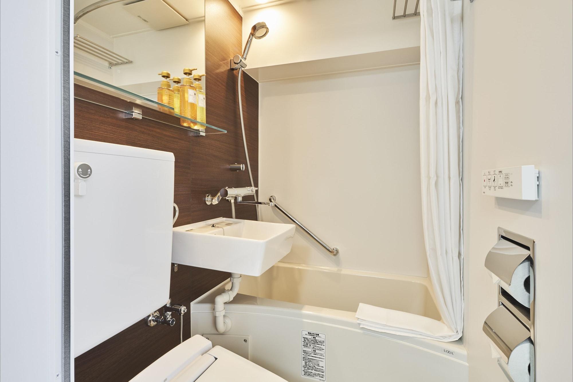 Flexstay Inn Higashi Jujo Tokio Exterior foto