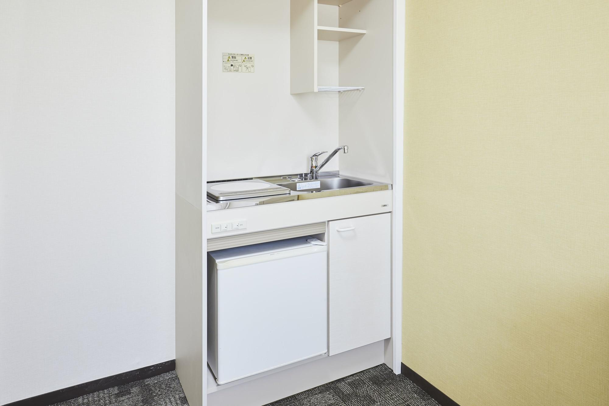 Flexstay Inn Higashi Jujo Tokio Exterior foto