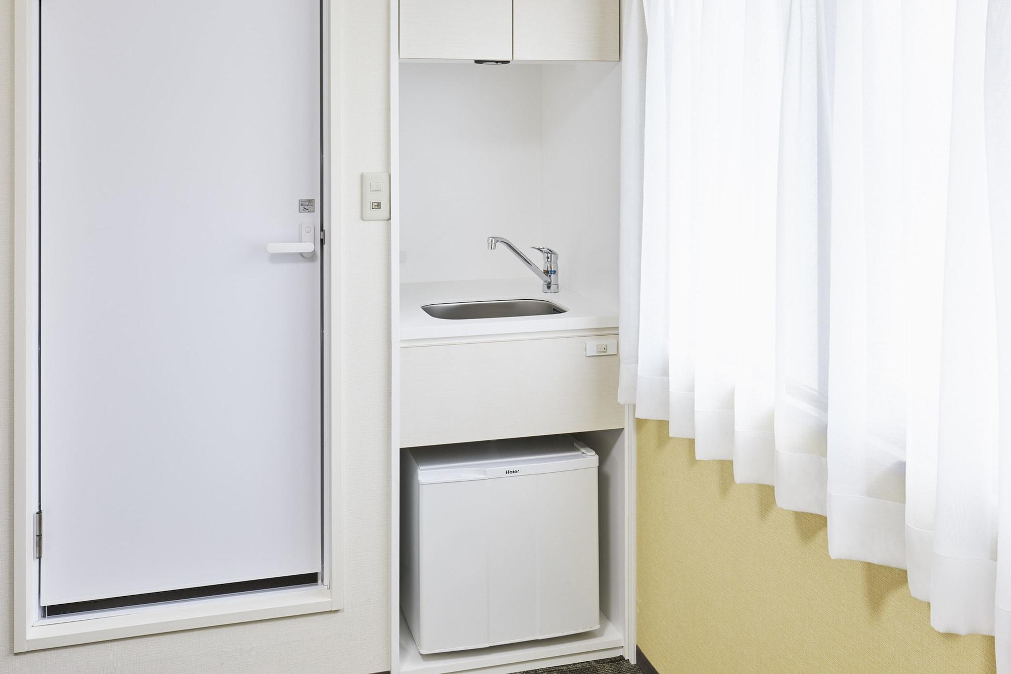 Flexstay Inn Higashi Jujo Tokio Exterior foto
