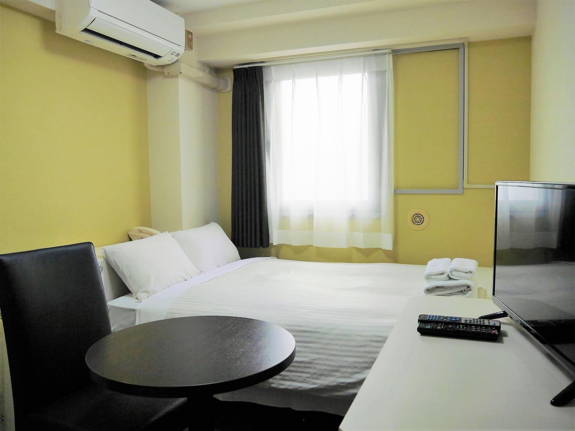 Flexstay Inn Higashi Jujo Tokio Exterior foto