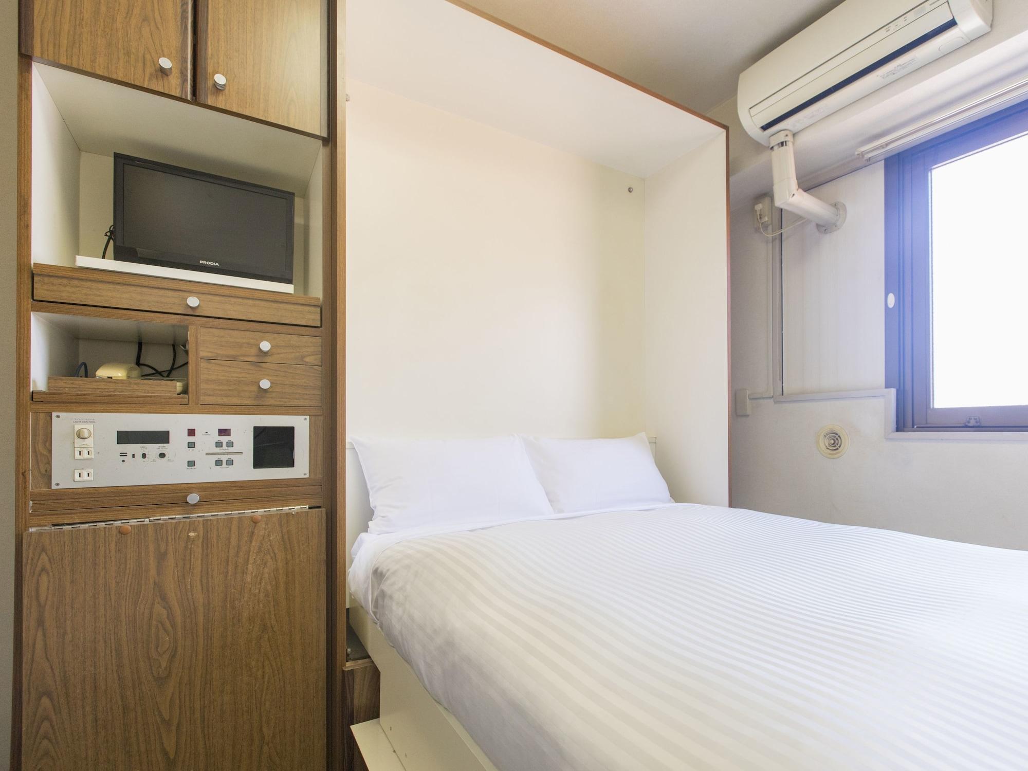 Flexstay Inn Higashi Jujo Tokio Exterior foto