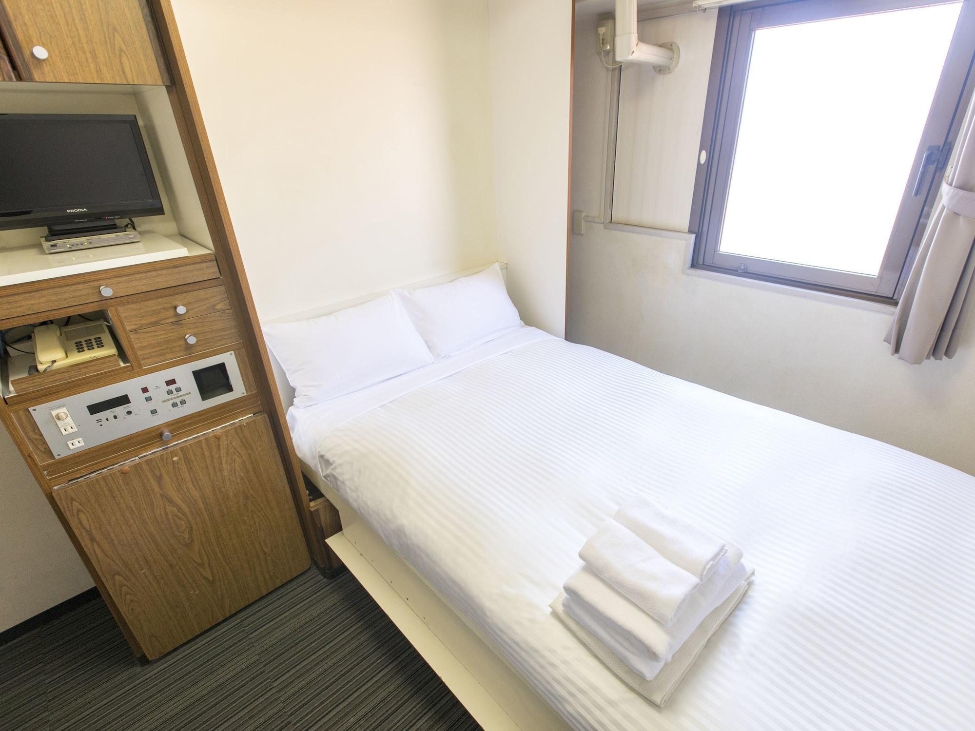 Flexstay Inn Higashi Jujo Tokio Exterior foto