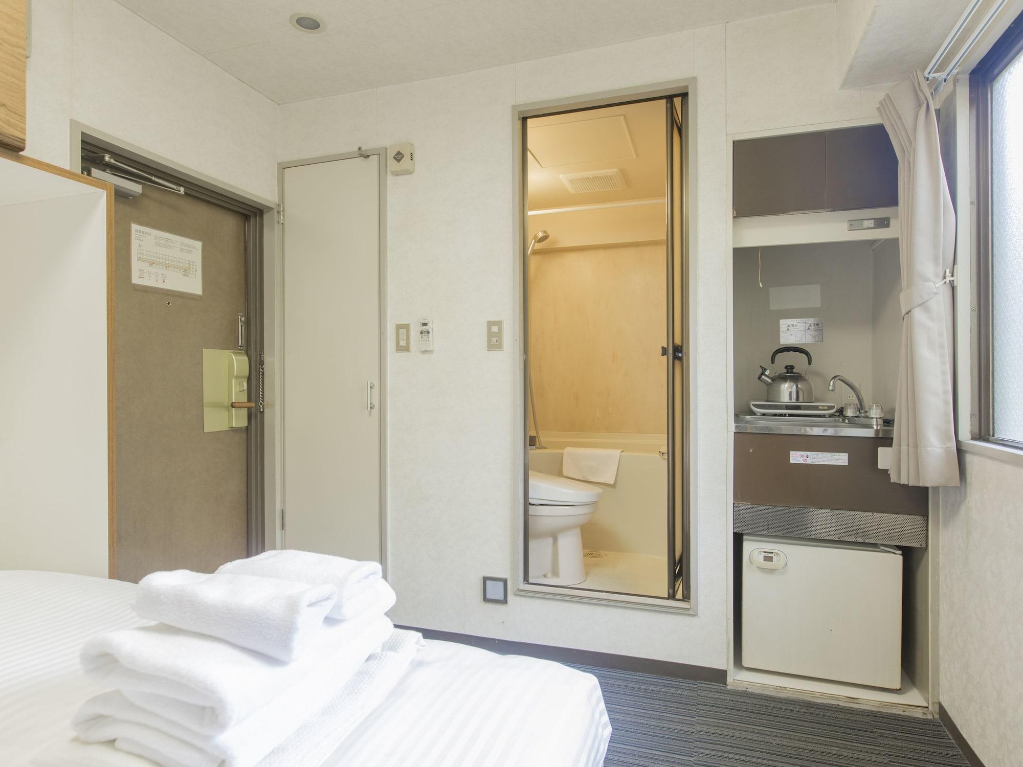 Flexstay Inn Higashi Jujo Tokio Exterior foto