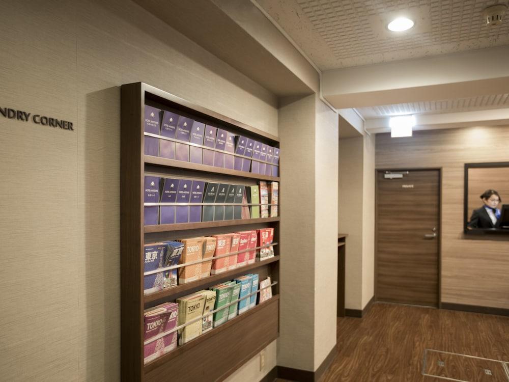 Flexstay Inn Higashi Jujo Tokio Exterior foto