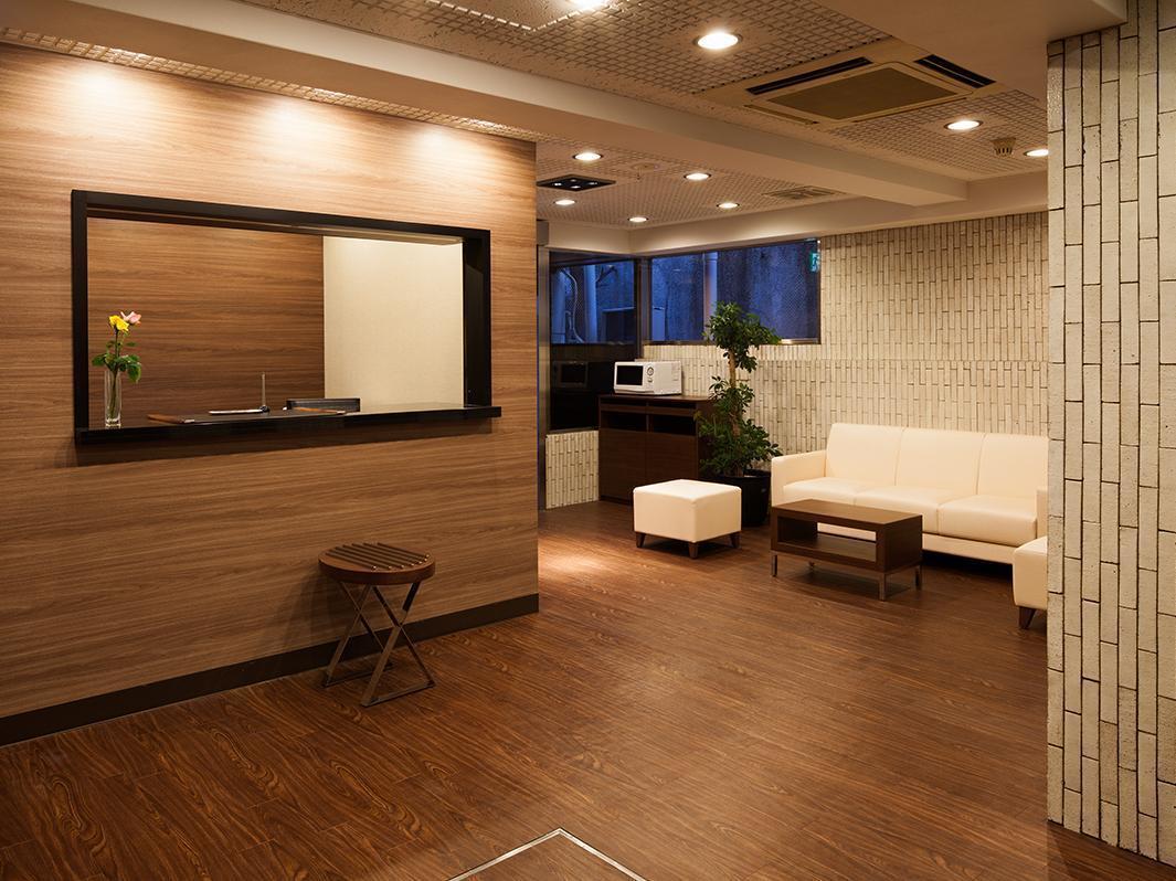 Flexstay Inn Higashi Jujo Tokio Exterior foto