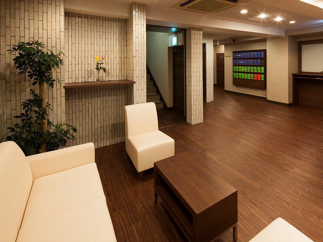 Flexstay Inn Higashi Jujo Tokio Exterior foto