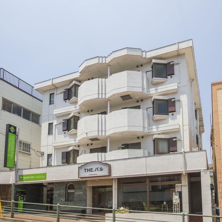 Flexstay Inn Higashi Jujo Tokio Exterior foto