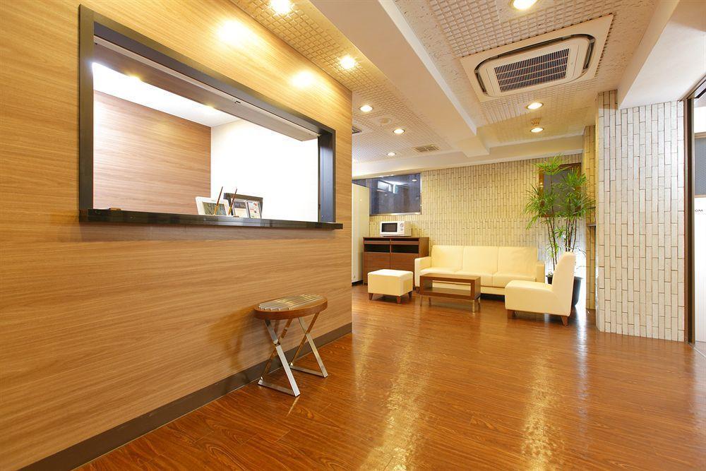 Flexstay Inn Higashi Jujo Tokio Exterior foto