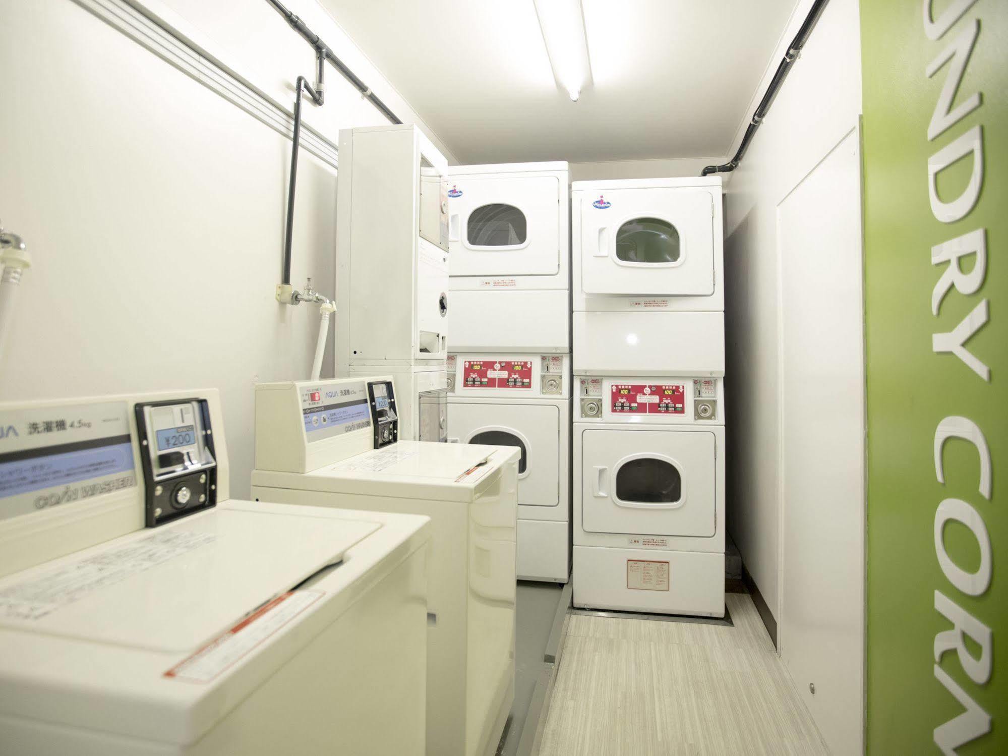 Flexstay Inn Higashi Jujo Tokio Exterior foto