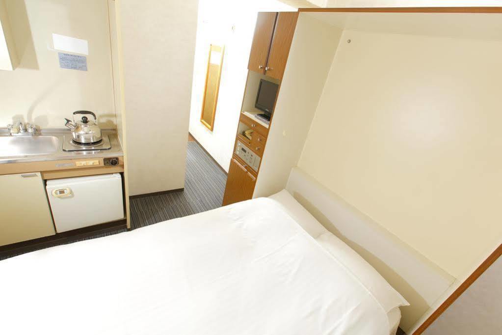 Flexstay Inn Higashi Jujo Tokio Exterior foto