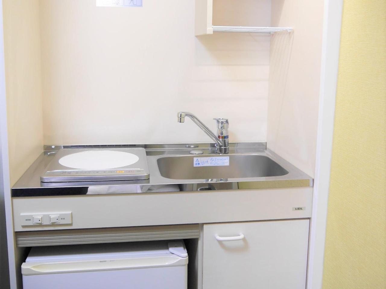 Flexstay Inn Higashi Jujo Tokio Exterior foto