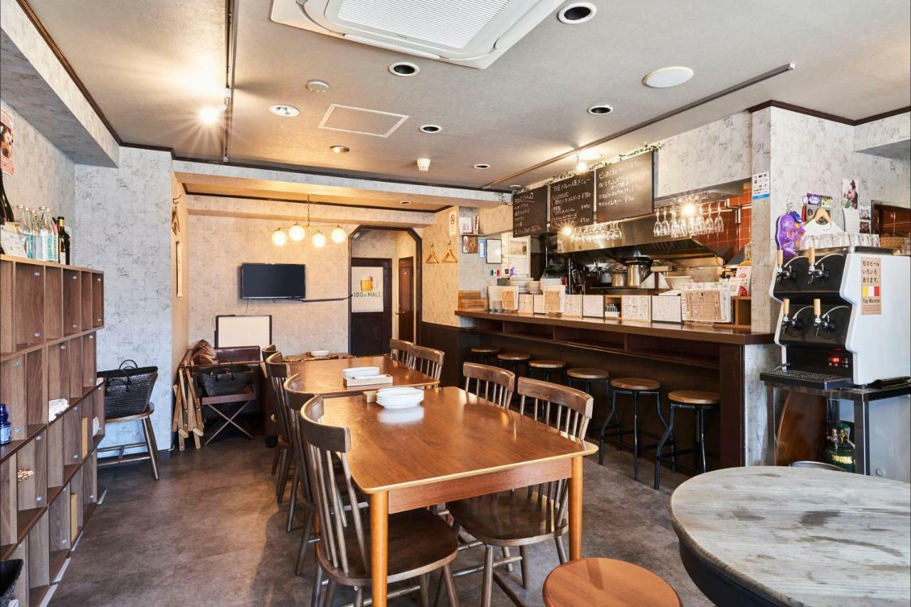 Flexstay Inn Higashi Jujo Tokio Exterior foto