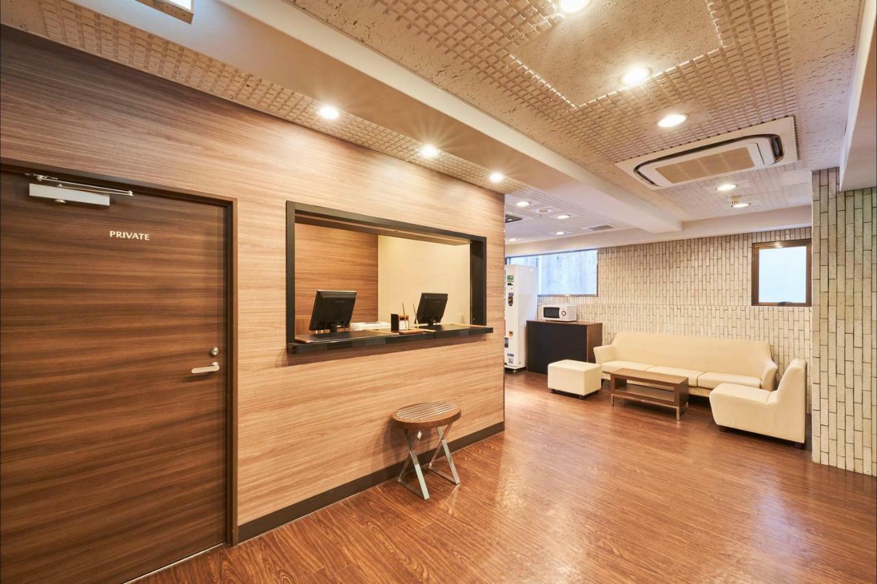 Flexstay Inn Higashi Jujo Tokio Exterior foto