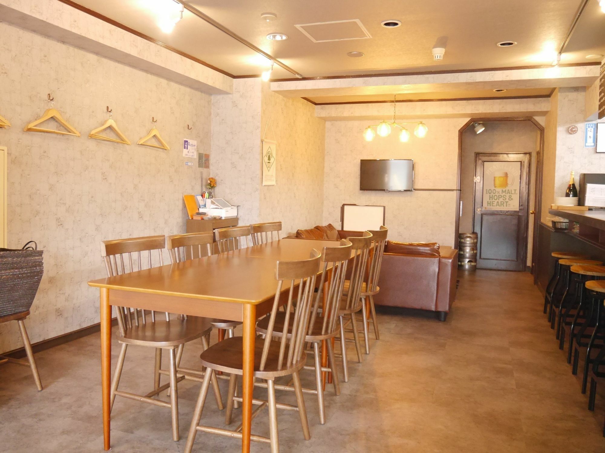 Flexstay Inn Higashi Jujo Tokio Exterior foto