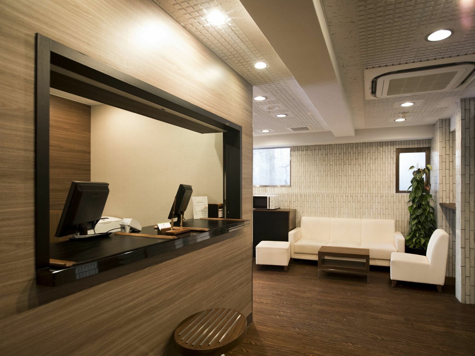 Flexstay Inn Higashi Jujo Tokio Exterior foto